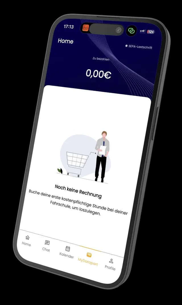 Deine Finanzen im Blick mit MyDatapart