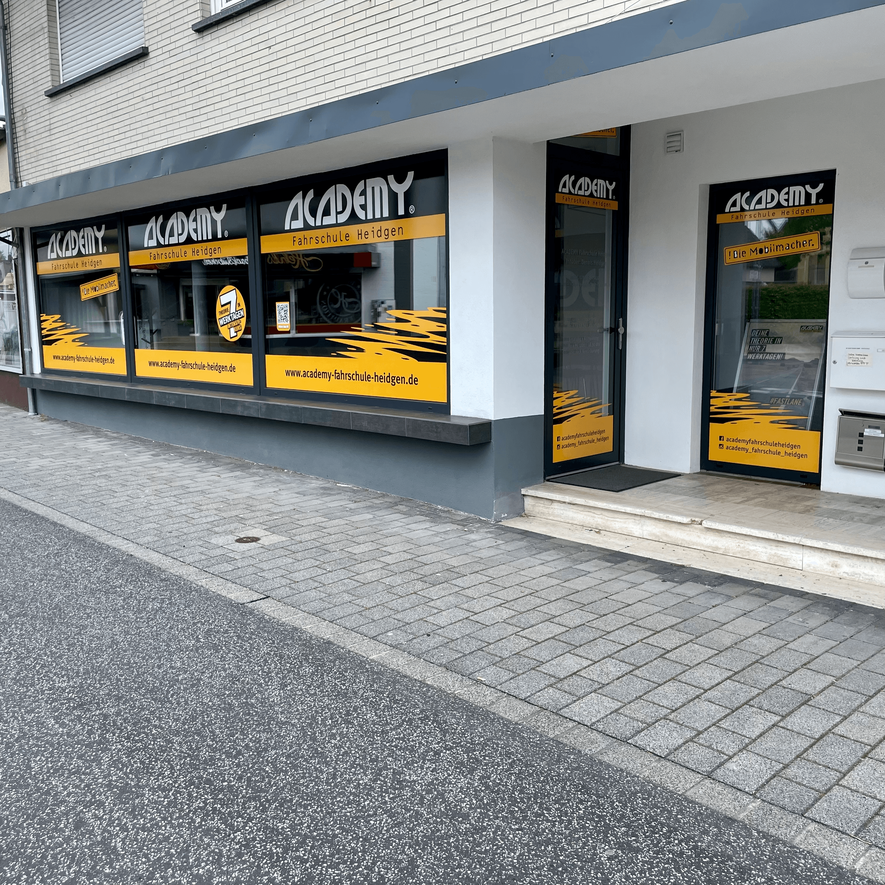 Deine Fahrschule in Siershahn