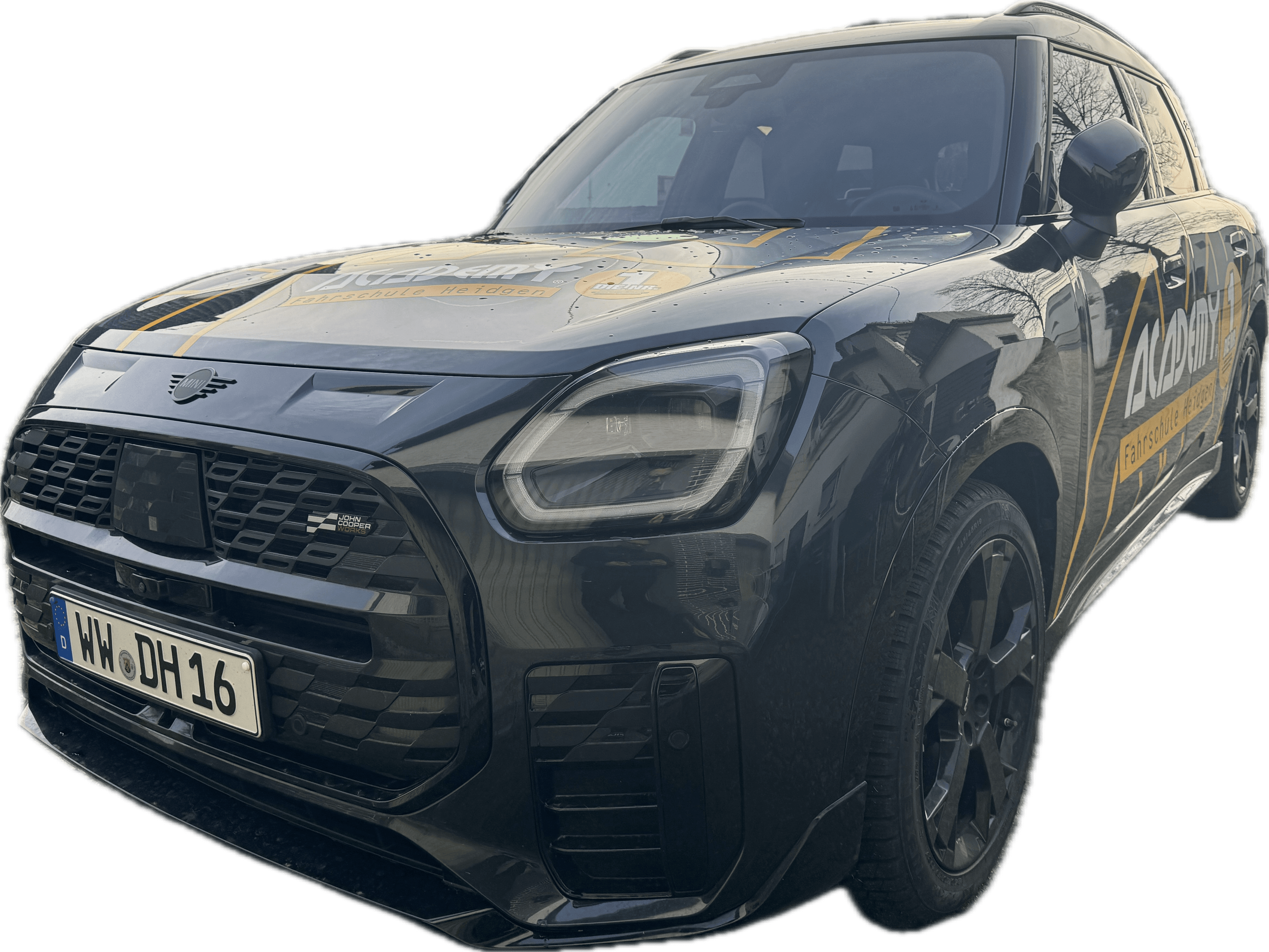 MINI Coutryman JCW