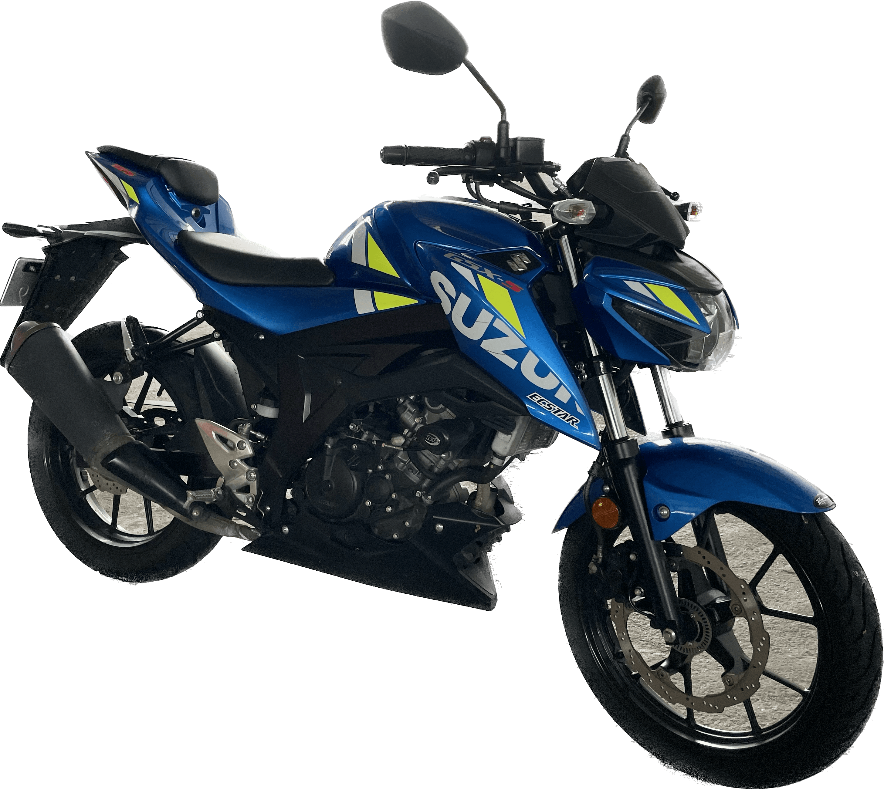 Suzuki GSX-S 125
