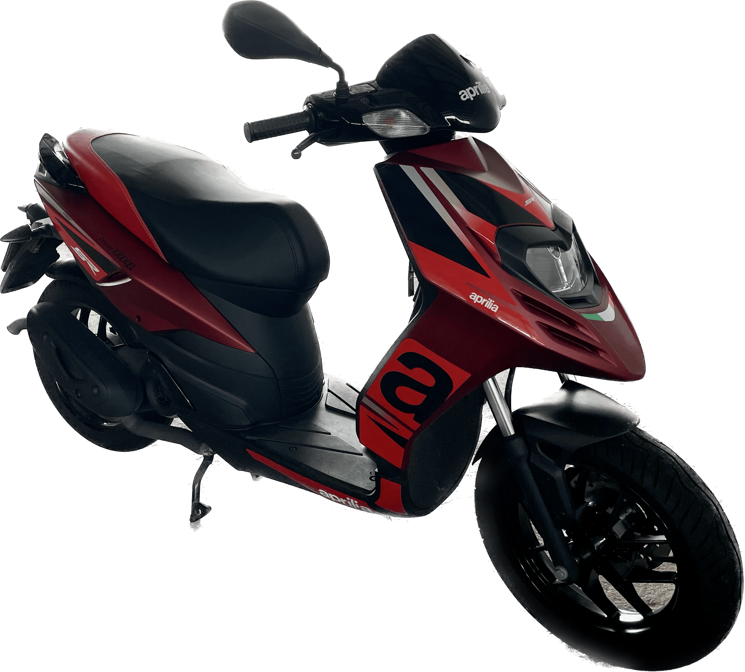 Aprilia SR
