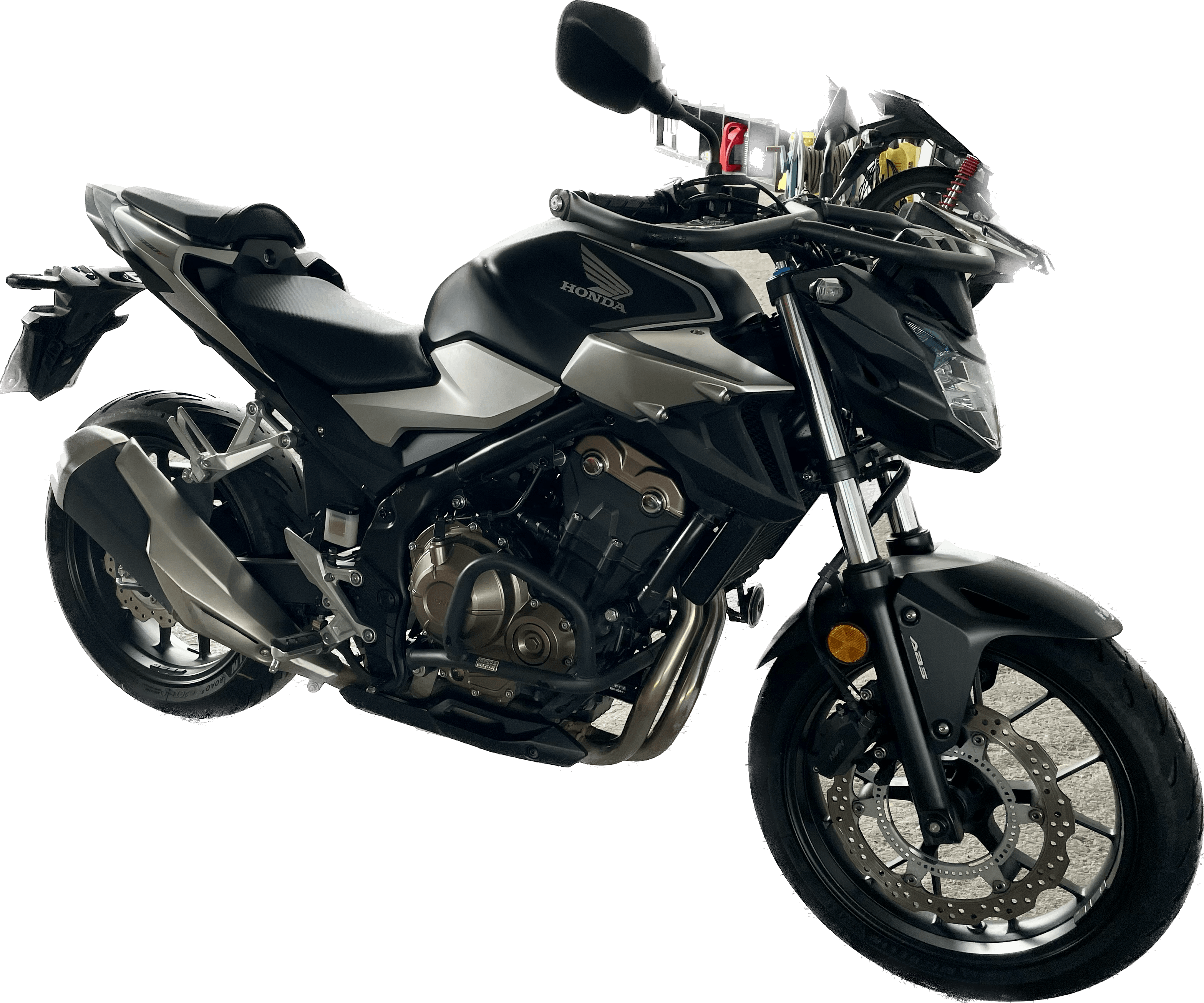 Honda CB 500