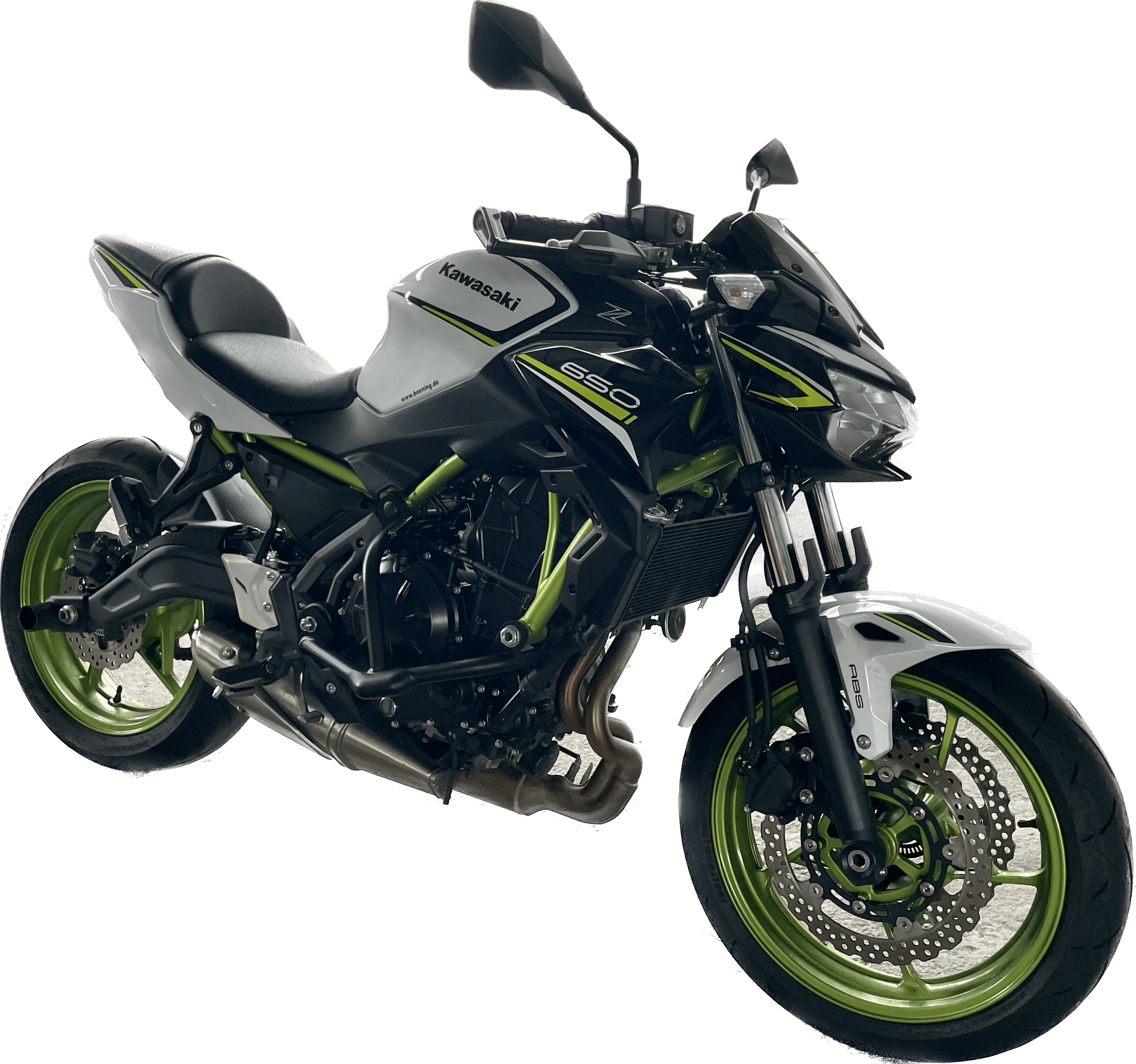 Kawasaki Z 650