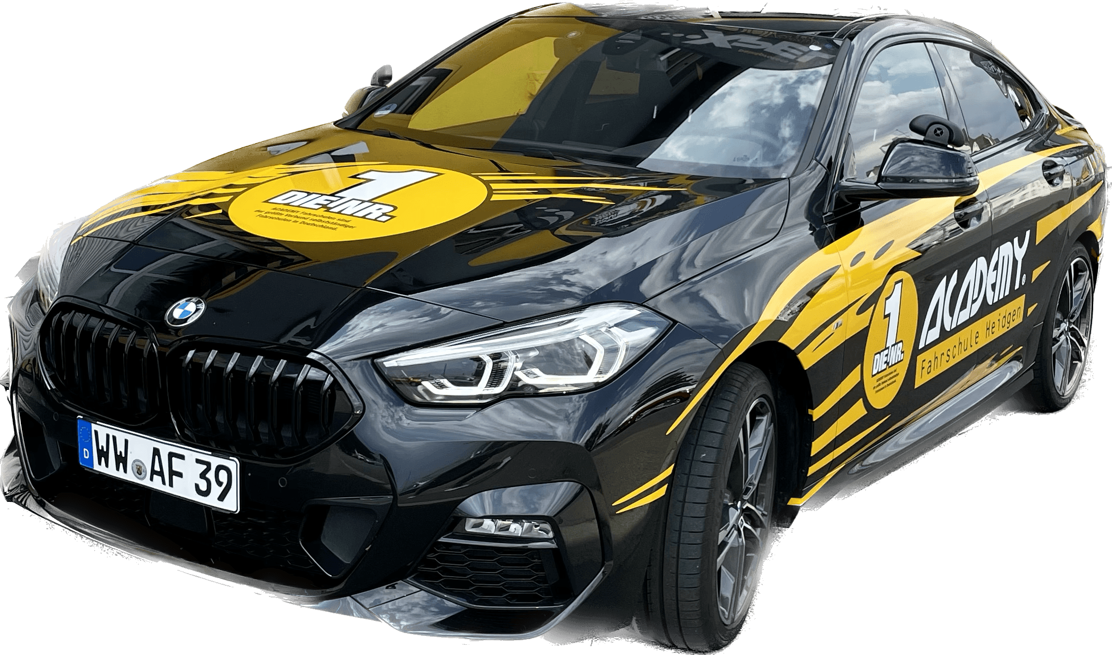 BMW 2er Gran Coupe