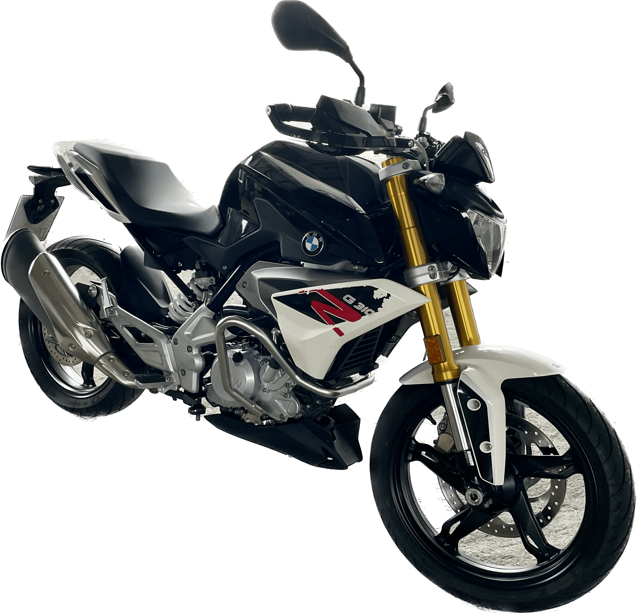 BMW G 310
